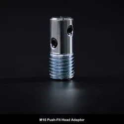 M16 Push-Fit Head Adaptor for Sex Dolls