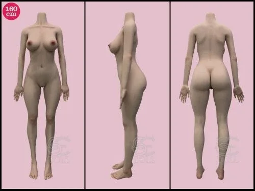 160cm C-Cup Silicone Sex Doll by SE Dolls