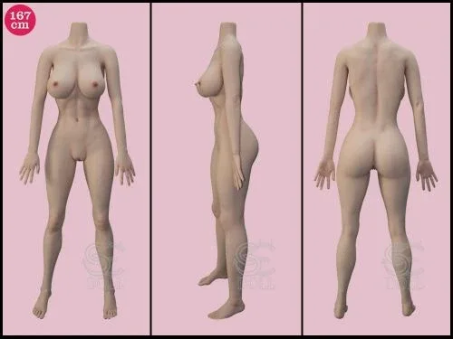 Life Sized Silicone Sex Doll