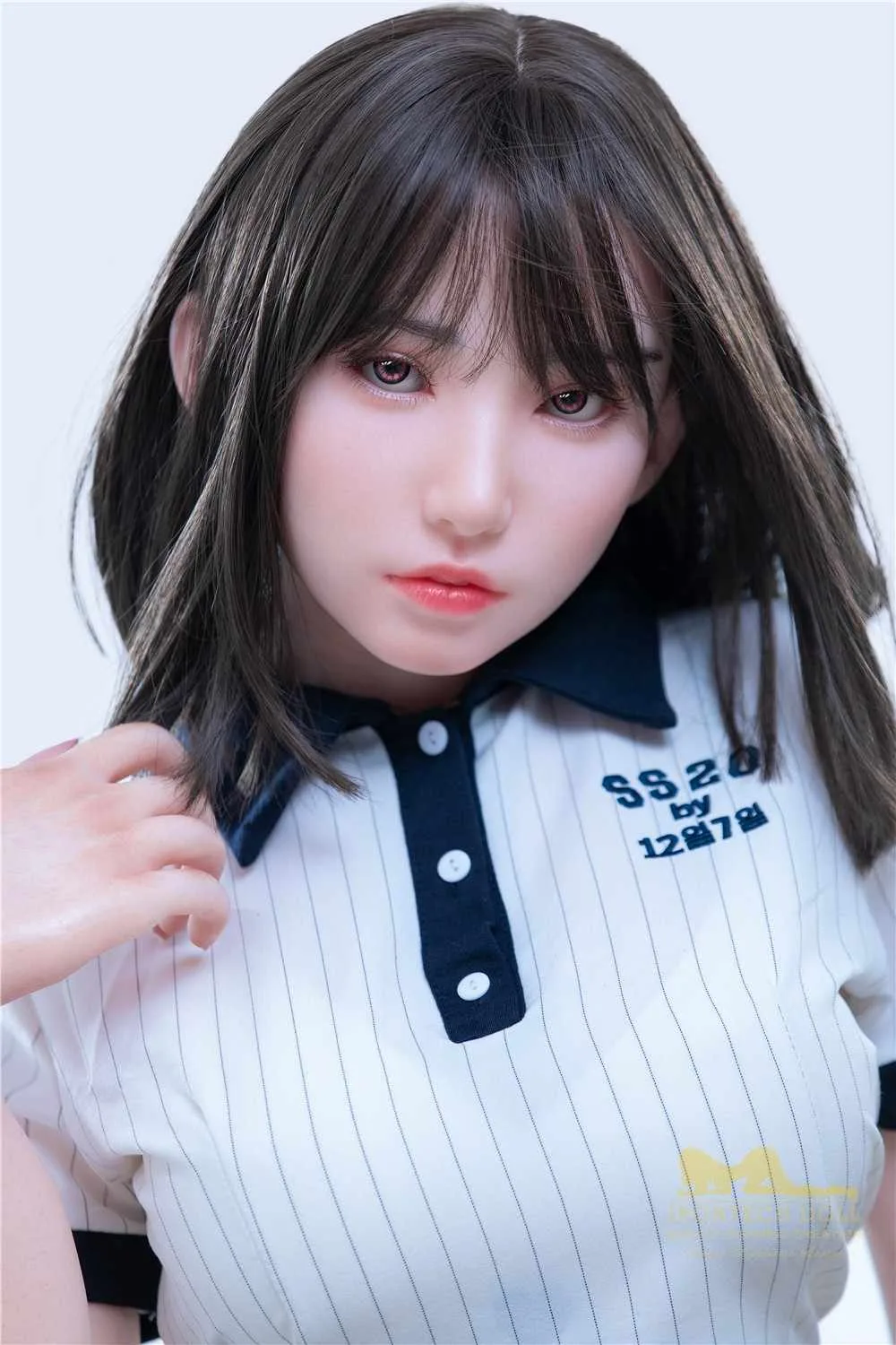 153cm (5ft) Realistic Japanese Petite Silicone Sex Doll - Suki view 7