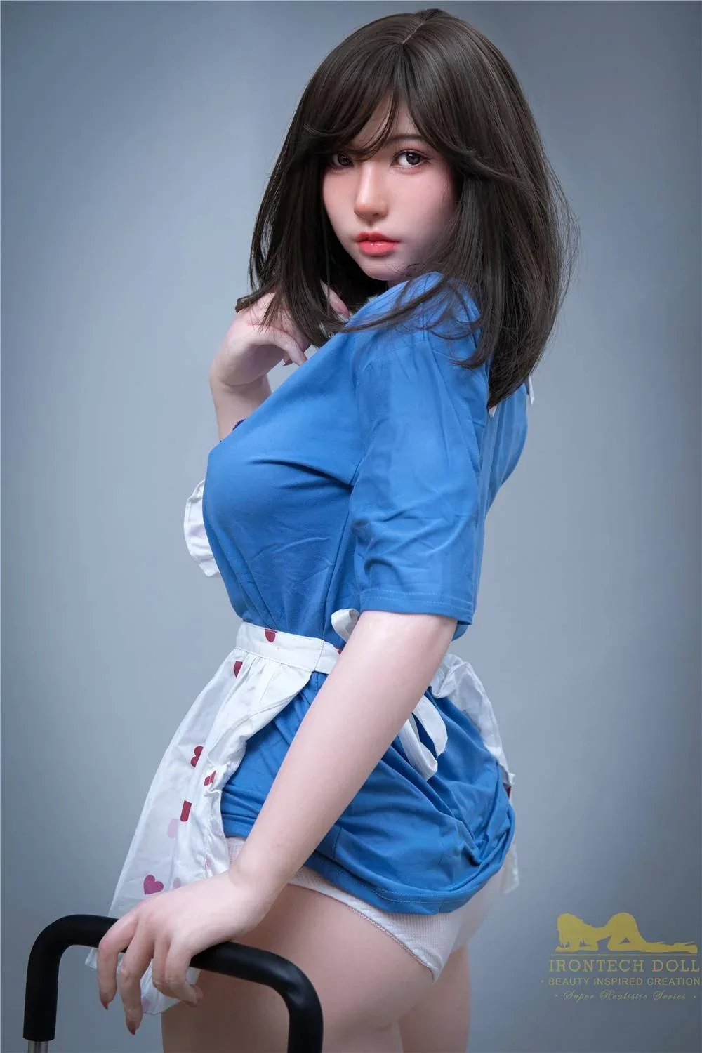 164cm (5ft4') Silicone Thick Butt Sex Dolla - Suki