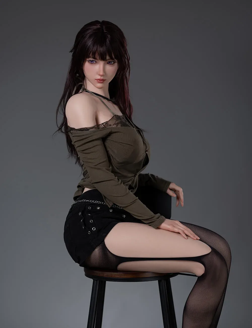 168cm (5ft6") Japanese Sex Doll - F-Cup - Iris view 3
