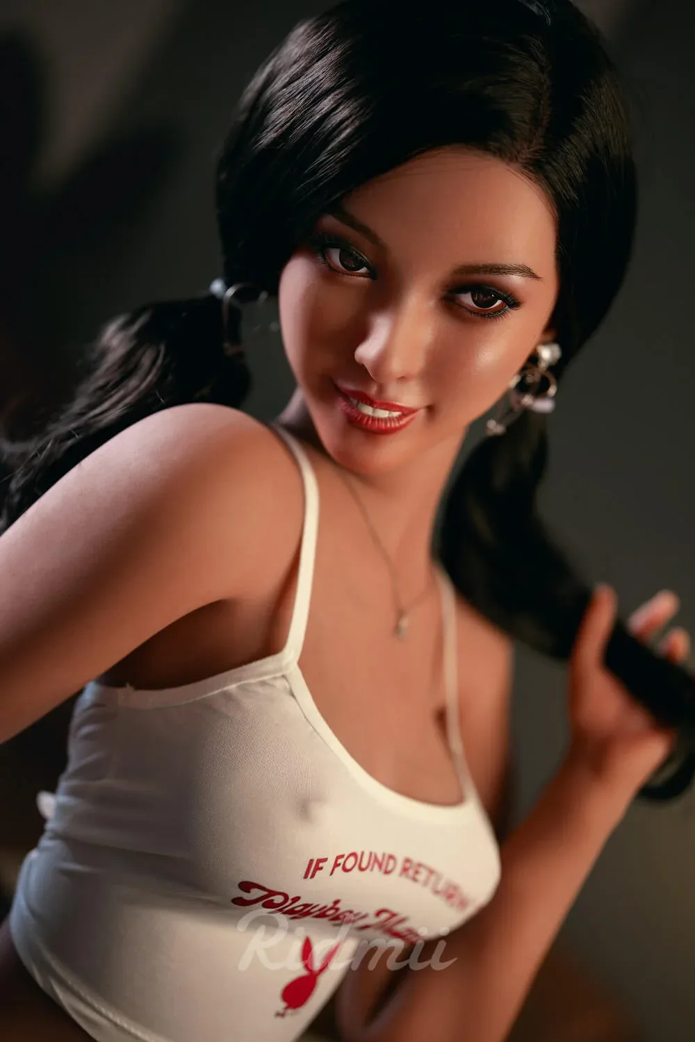 157cm (5ft1") Silicone Head TPE Body Sex Doll - Belle view 4