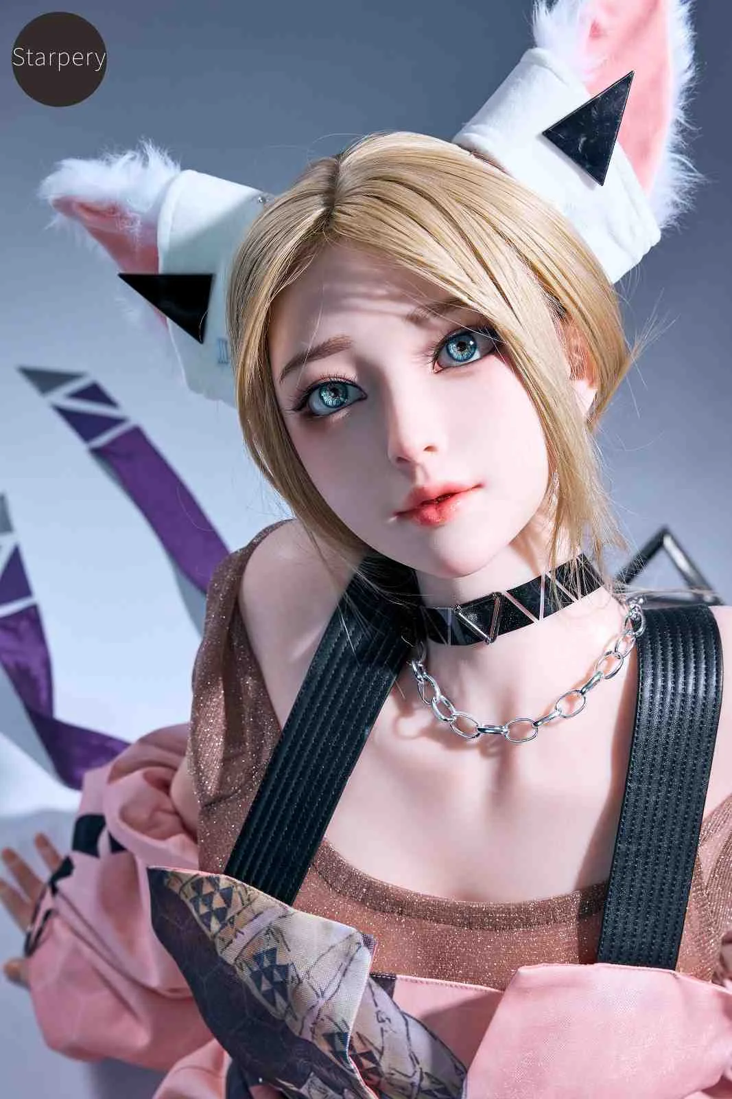 171cm (5ft7”) Silicone Sex Doll - D Cup  – Luli view 2