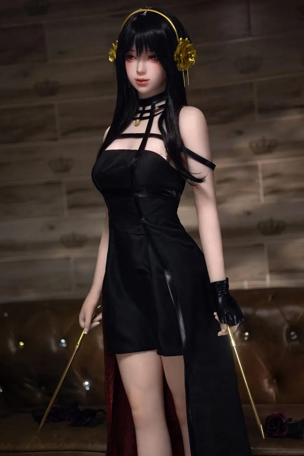 158cm (5ft1") Cosplay Temptation TPE Sex Doll - In Stock | US Only
