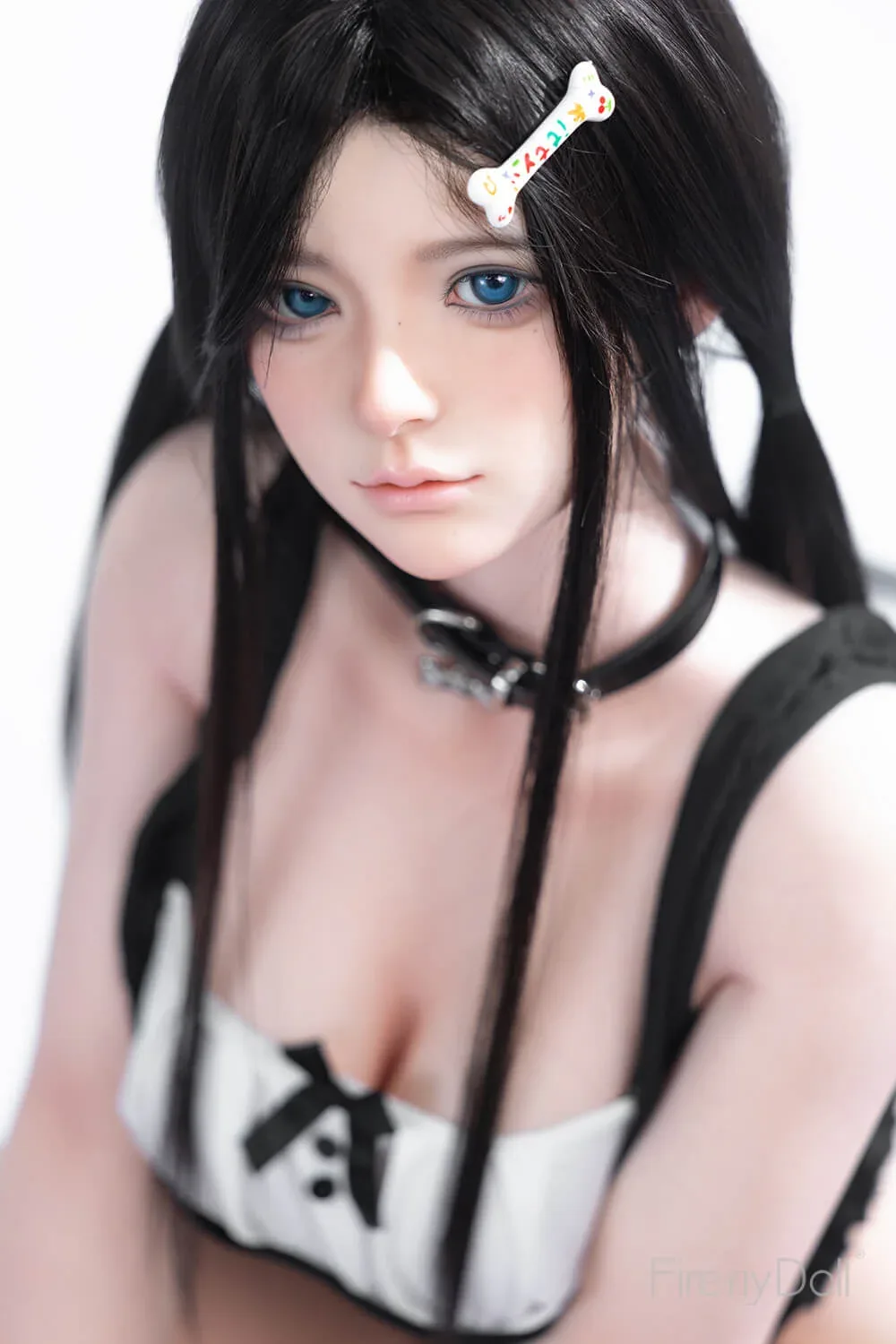 159cm (5ft2") Cute Chinese Silicone Sex Love Doll - Liuli view 5