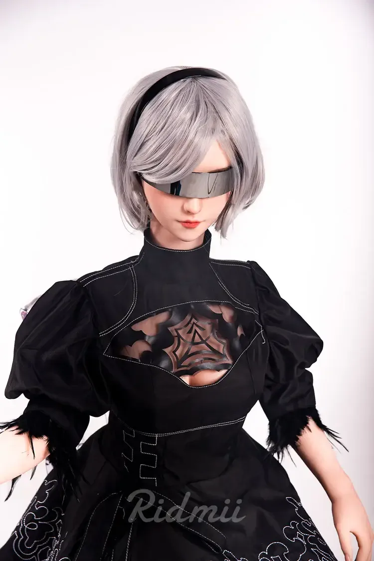163cm (5ft3") Cosplay Fantasy Hybrid Sex Love Doll - Momo - APP Controlled - In Stock | US Only view 3