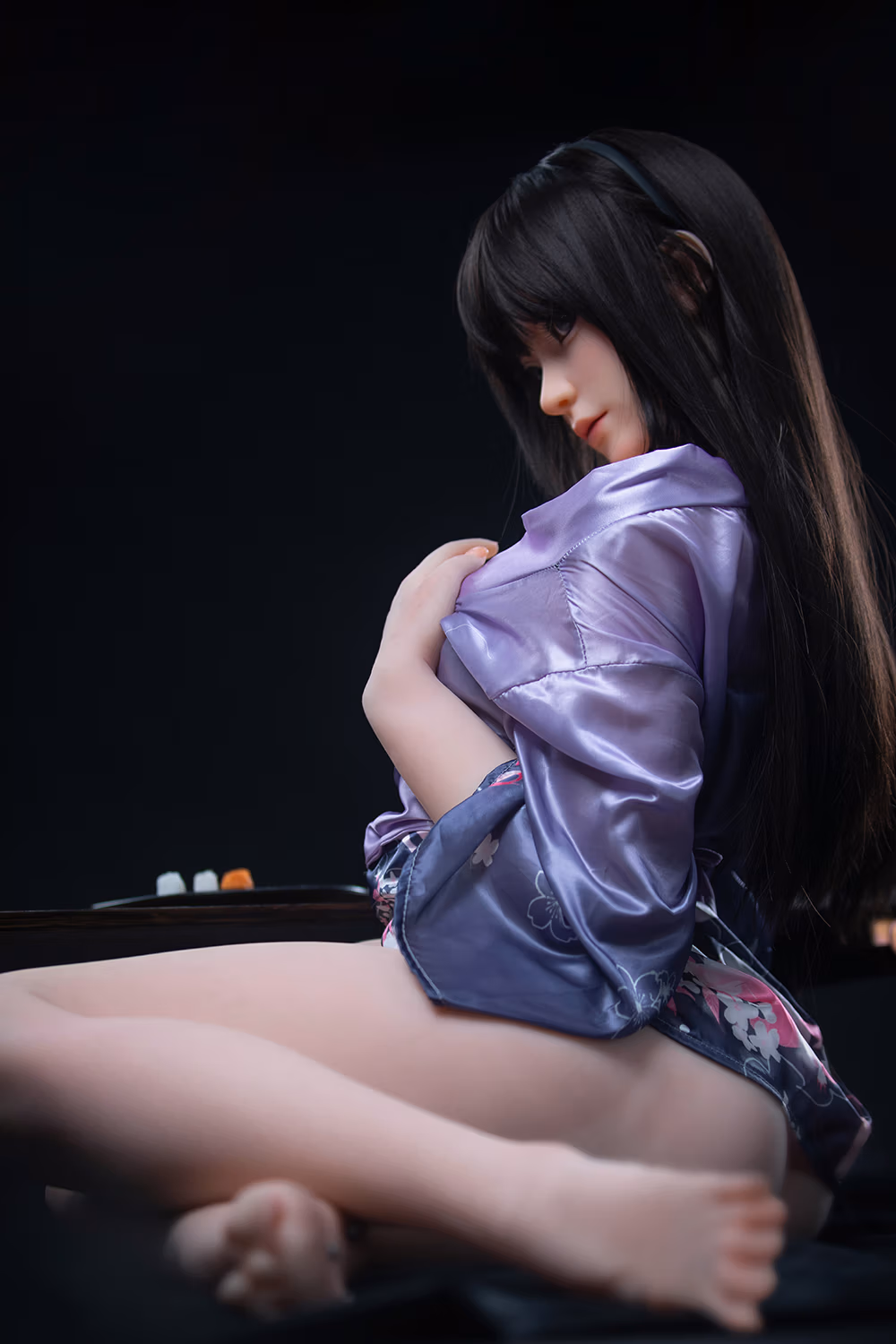 159cm (5ft2.6") STPE Sex Doll – Tiancheng