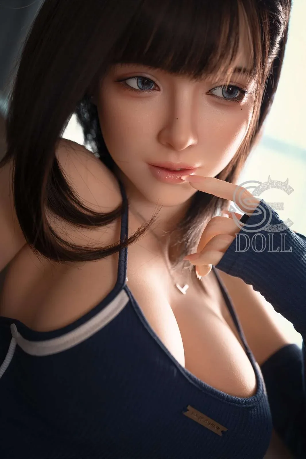 161cm (5ft3') E-Cup My Silicone Sex Doll - SE#068SO - Wife view 7