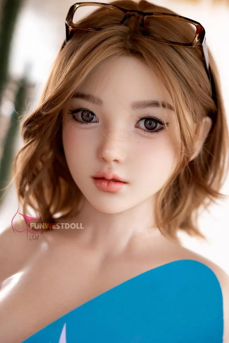 152cm (4ft11") Petite Silicone Sex Doll - D-Cup - Nika view 4