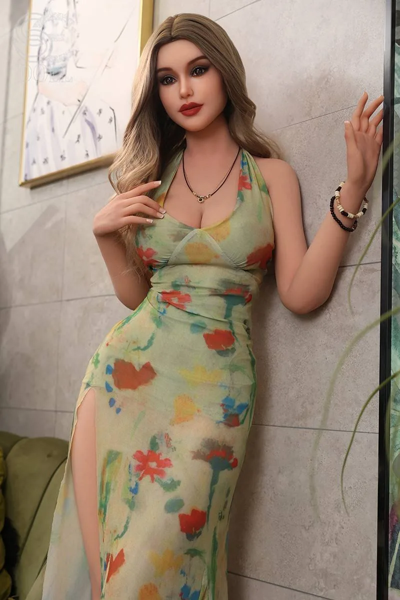 165cm (5ft4") Life Like Blonde TPE Sex Doll - C-Cup – SE#150 - Selena.B view 5