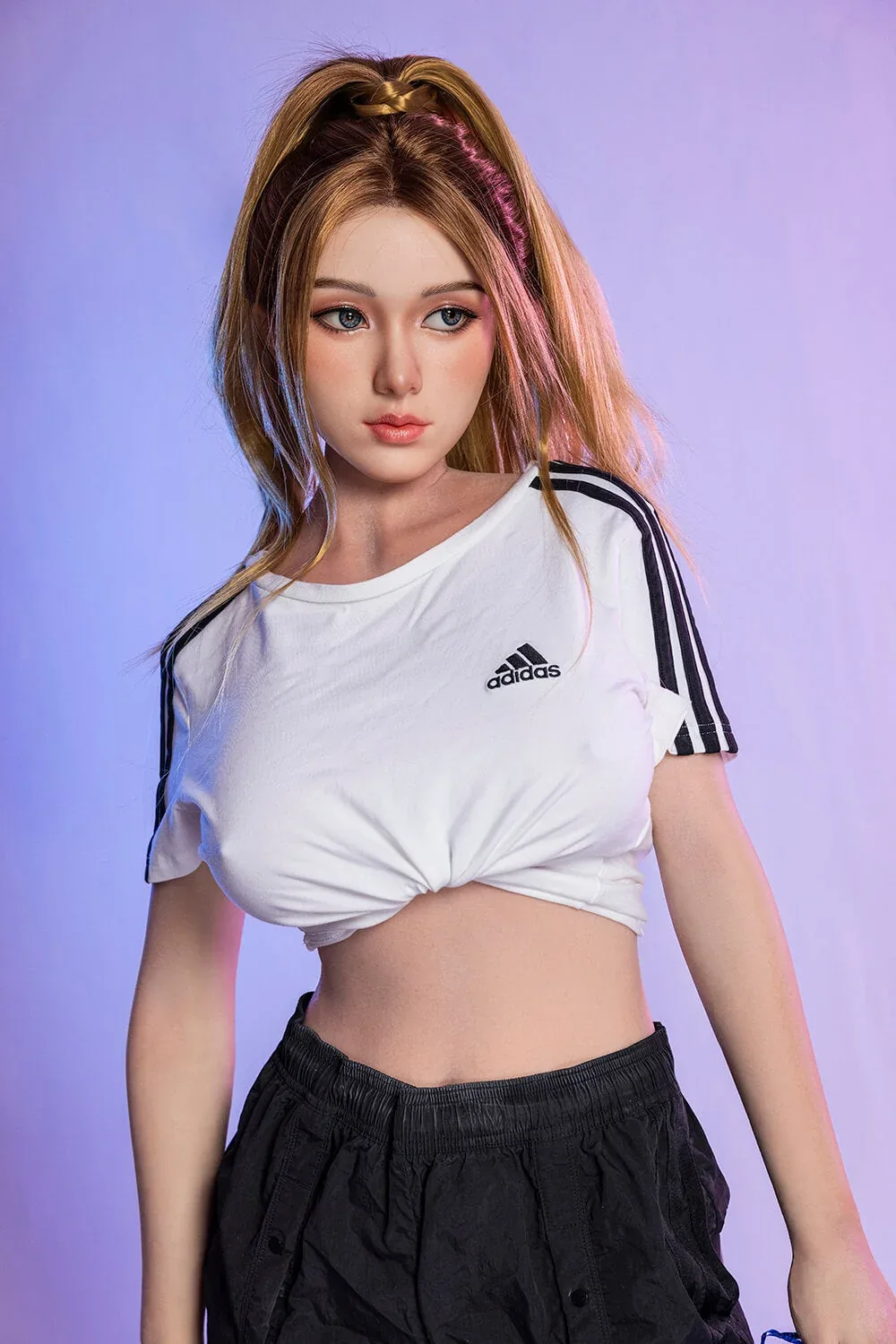 171cm (5ft9") Cheerleader Girl Silicone Sex Doll - D-Cup - Xue view 3