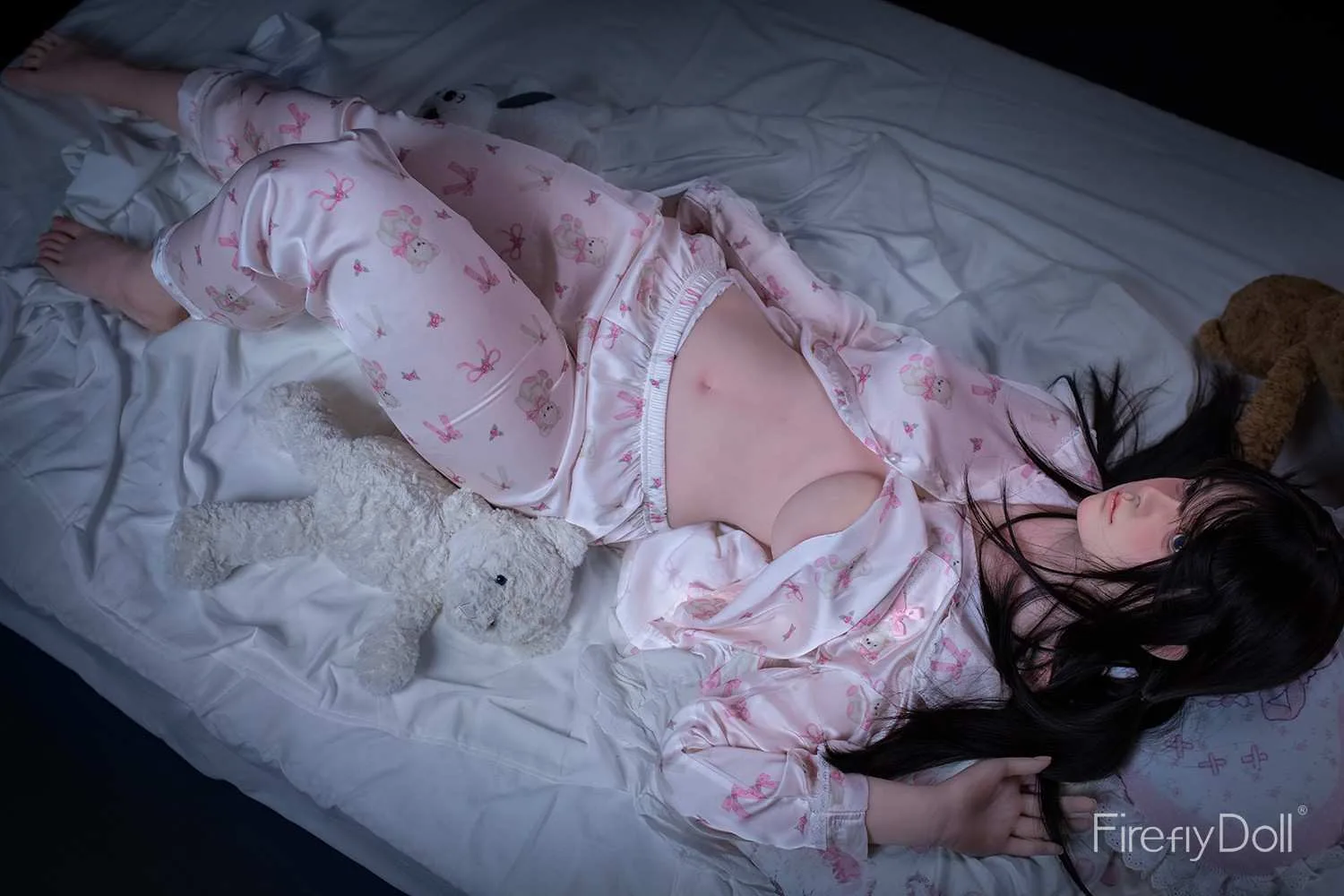 158cm (5ft2") S-TPE Sex Doll – Liuli view 6