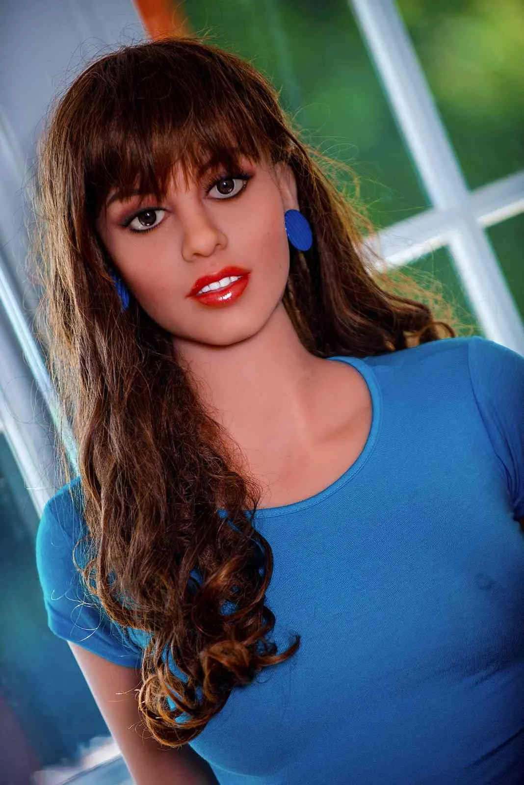 162cm (5ft3') B-Cup LifeSize Adult TPE Love Doll - Head#234 - Paris view 4