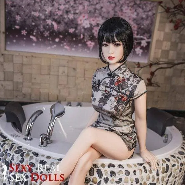 158cm (5ft2') Asian Geisha Sex Doll view 7