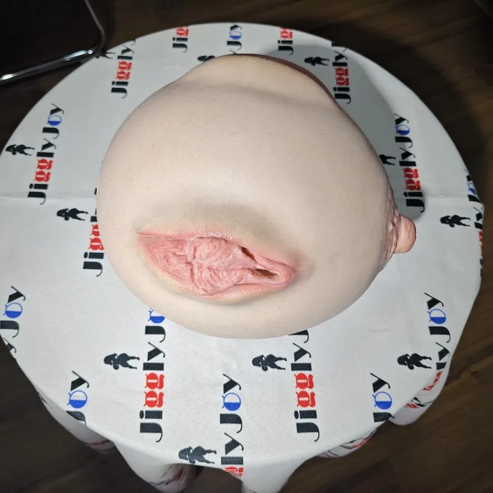 6.5kg (14.3 lbs) Jewel Onahole Ball 5 Holes in One Masturbation Toy view 6