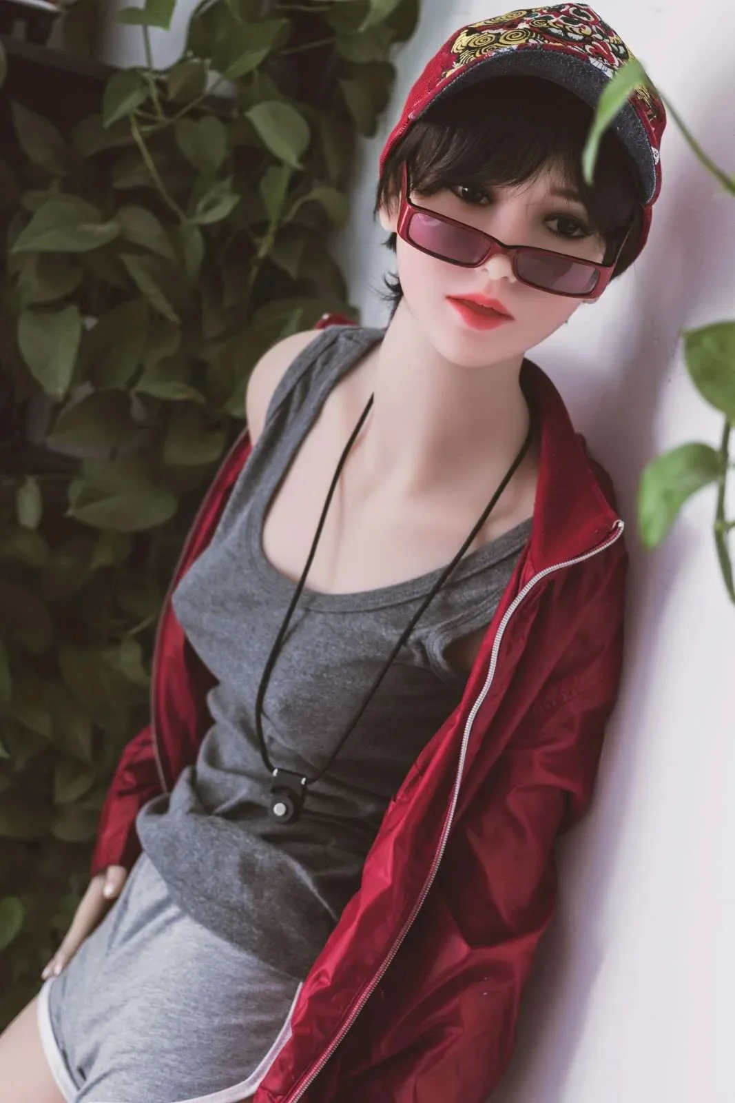 166cm (5ft5') B-Cup Sex Doll with Perky Tits - Head#53 view 8