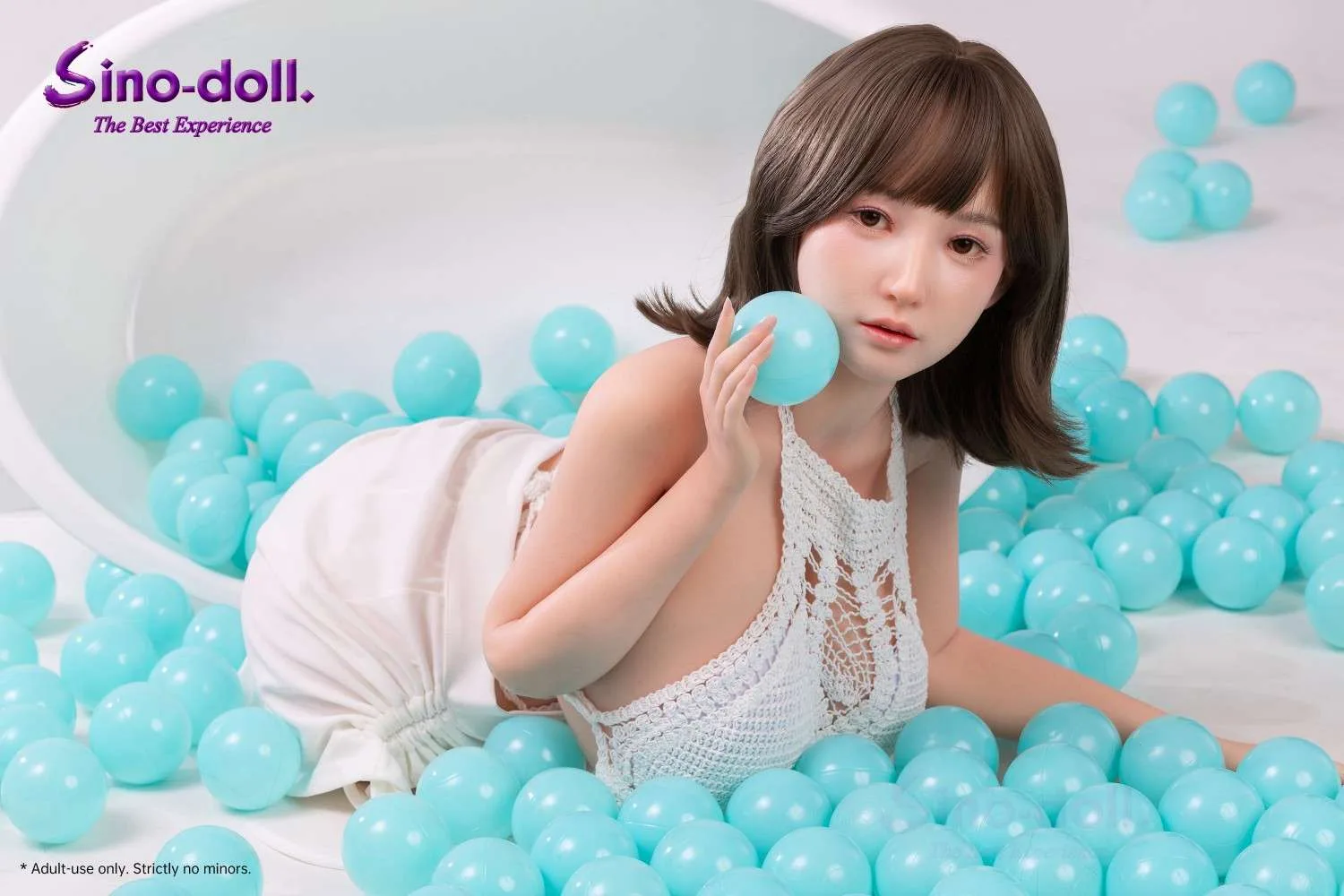 70cm (2ft4") S70 Soft-Max Silicone Torso (R+S Effect) – Lin view 6