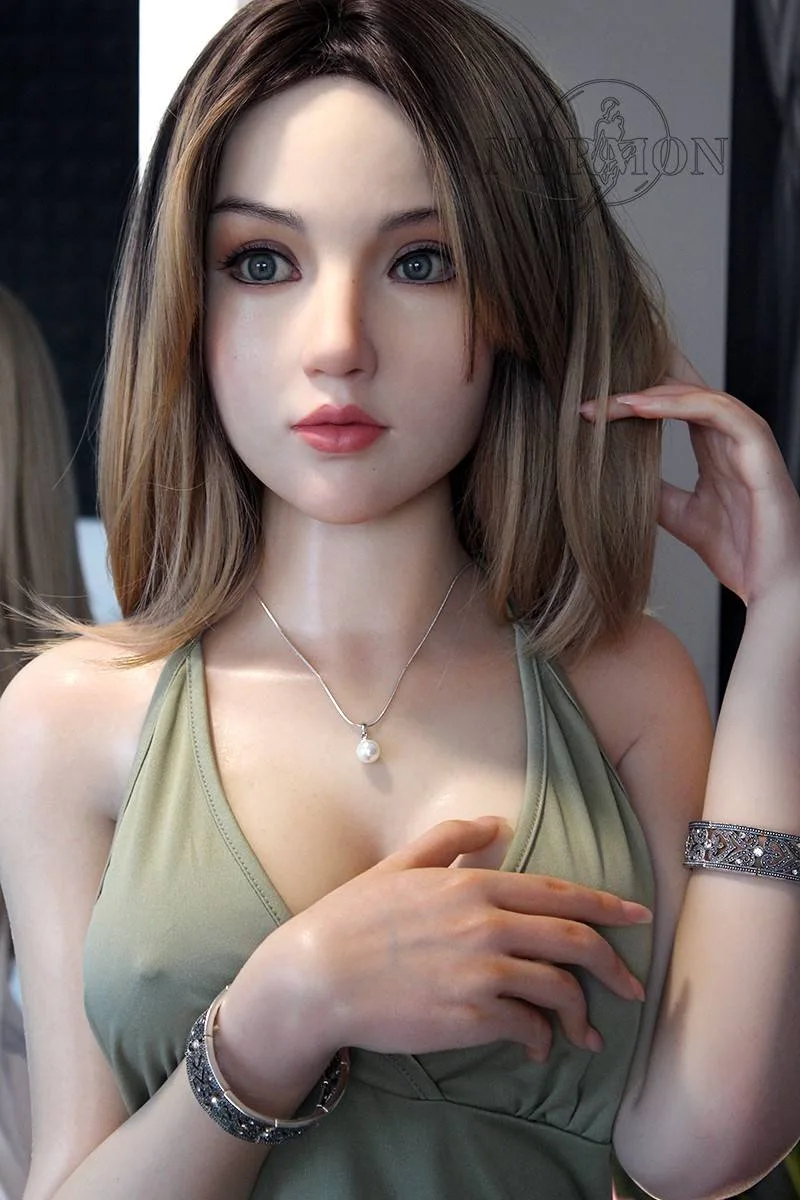 165cm (5ft5') C-Cup Sexy Bed Partner Sex Doll - Bessie view 5