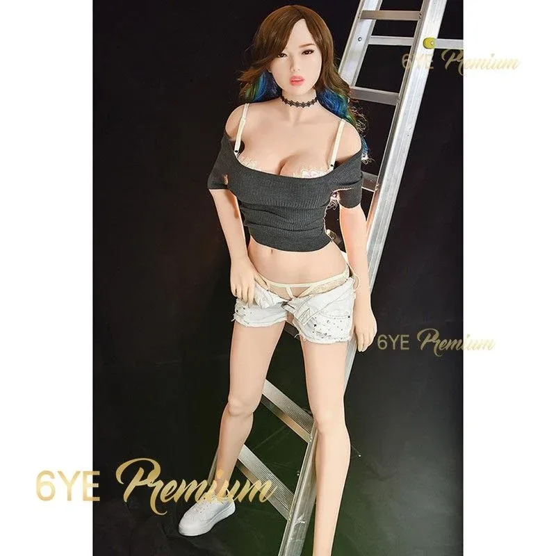 165cm (5ft5") LifeSize Sex Doll Robot - F-Cup - Kato view 5