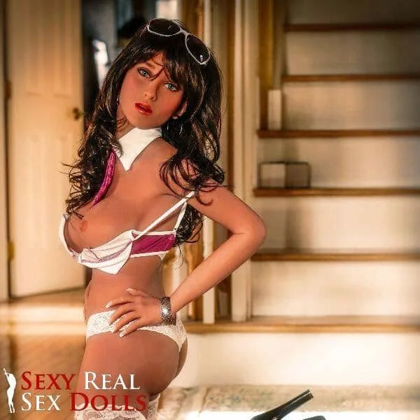 135cm (4ft5') Viola Naughty Doll view 5