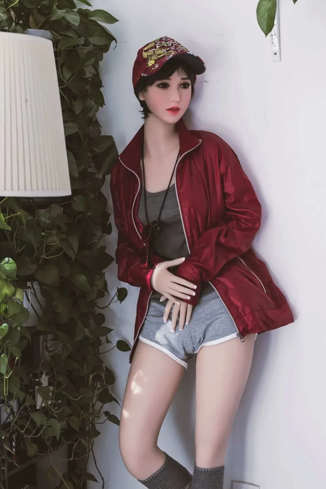 166cm (5ft5') B-Cup Sex Doll with Perky Tits - Head#53 view 3