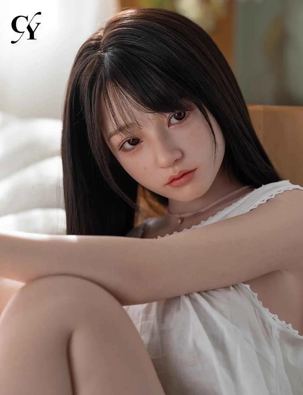 157cm (5ft2") Asian  Sex Doll - D-Cup - Shuyu view 5