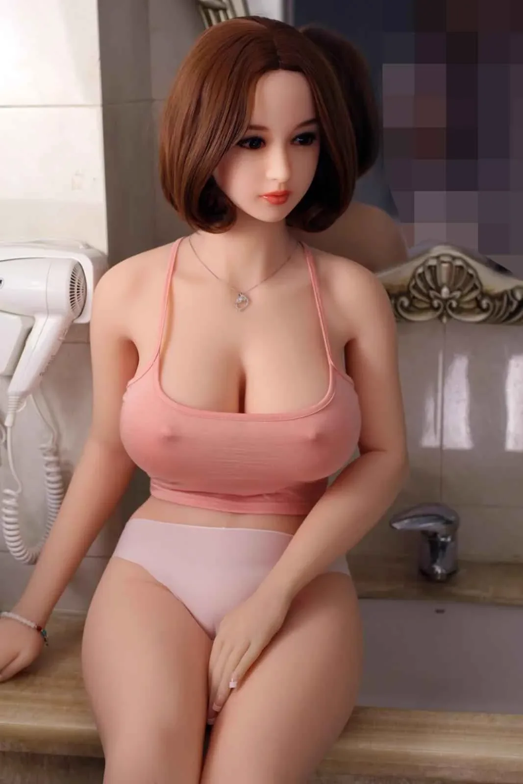 161cm (5ft3')D-Cup Big Breast with Head#33 view 6