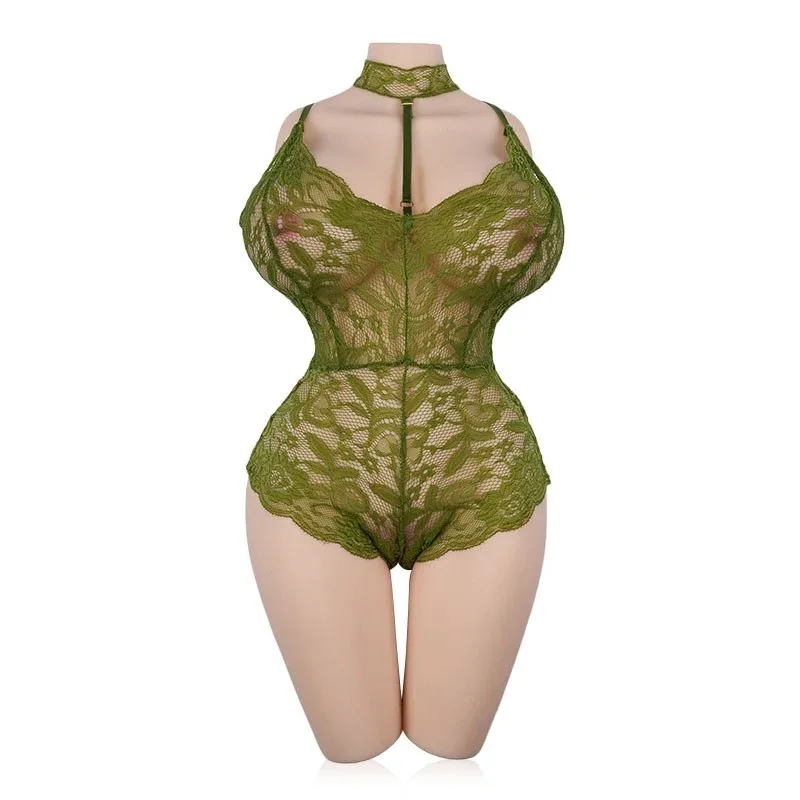 66cm (2ft2") Removable Vagina Torso Sex Doll 4 in 1 with Tantabosom – Ginny