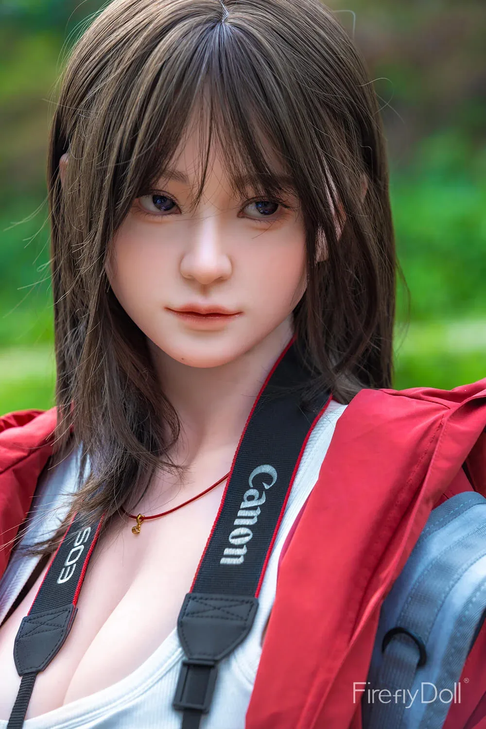 164cm (5ft3") Tender Japonese Silicone Sex Love Doll - Jiuchuan
