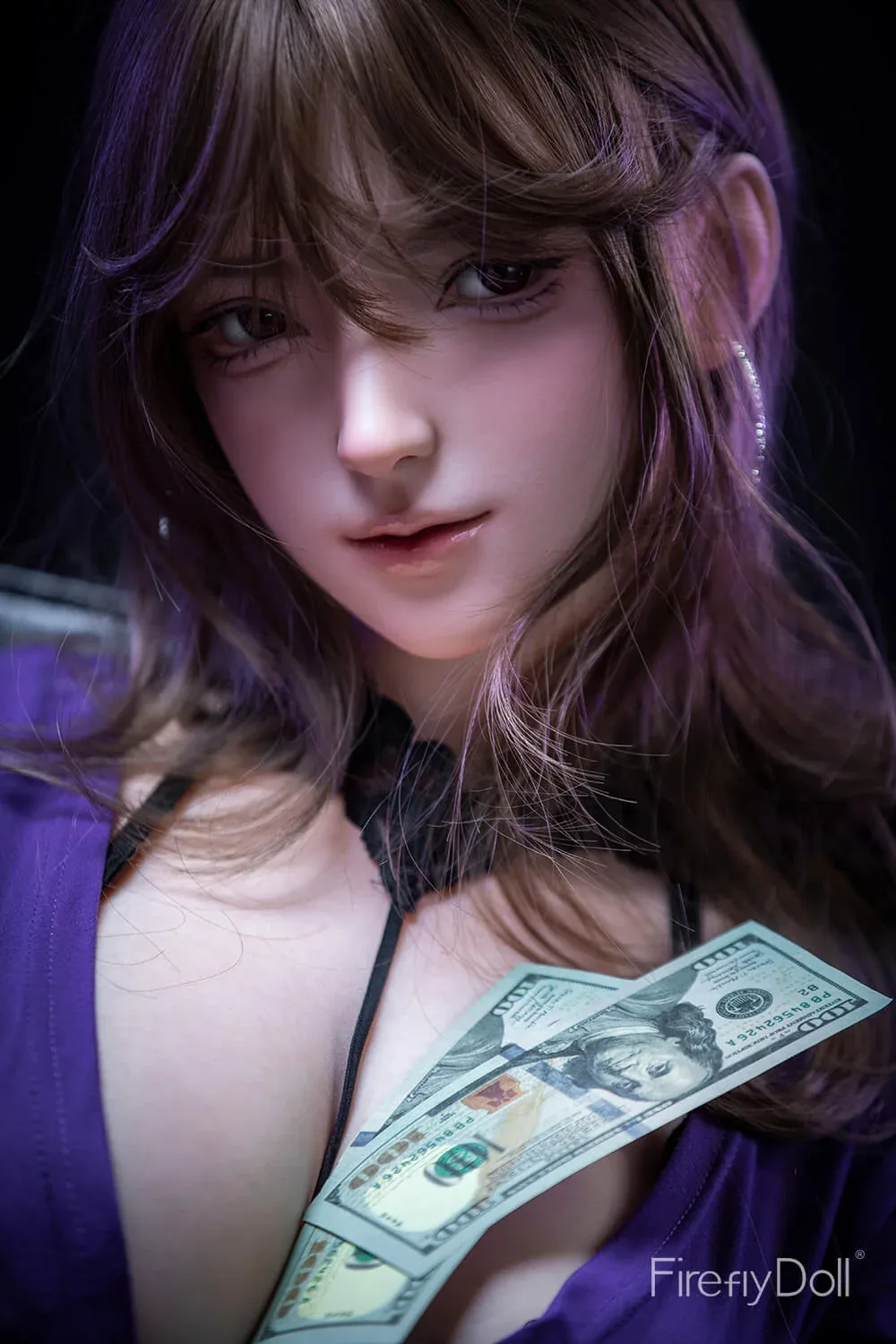 164cm (5ft3") Beauty Silicone Sex Doll - Linglong view 3