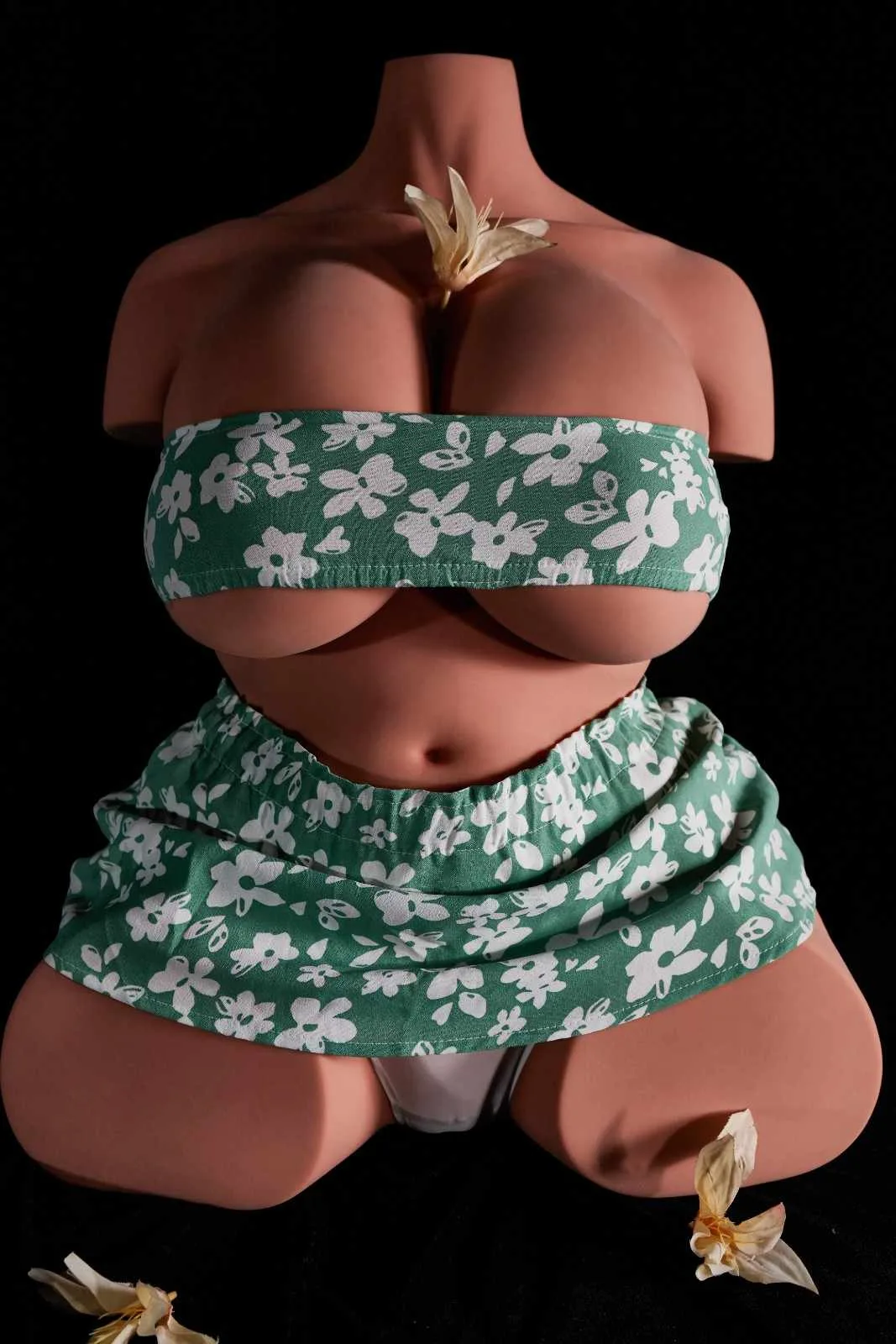 75cm (2ft4") Huge Breast S-TPE Sex Torso- #160 Torso - In Stock | EU Only view 1