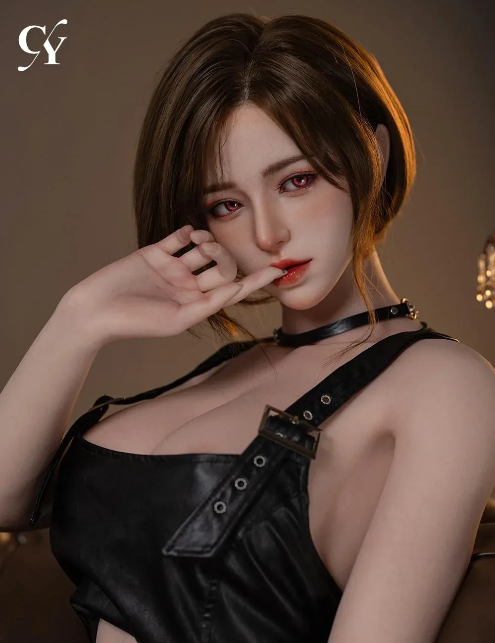 168cm (5ft6') F-Cup Human Size Sex Doll - Wan view 3