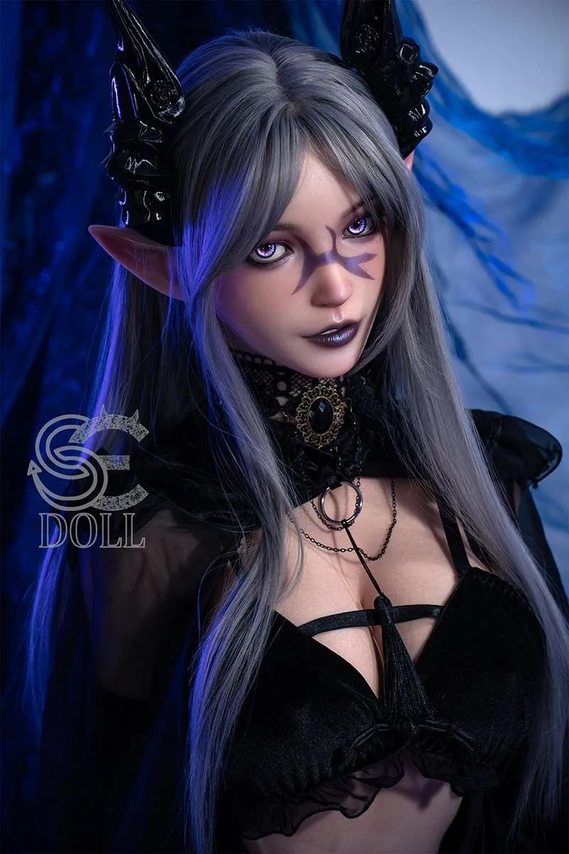 161cm (5ft3") E-Cup Cosplay Silicone Sex Doll Aryana.C - In Stock | US Only view 6