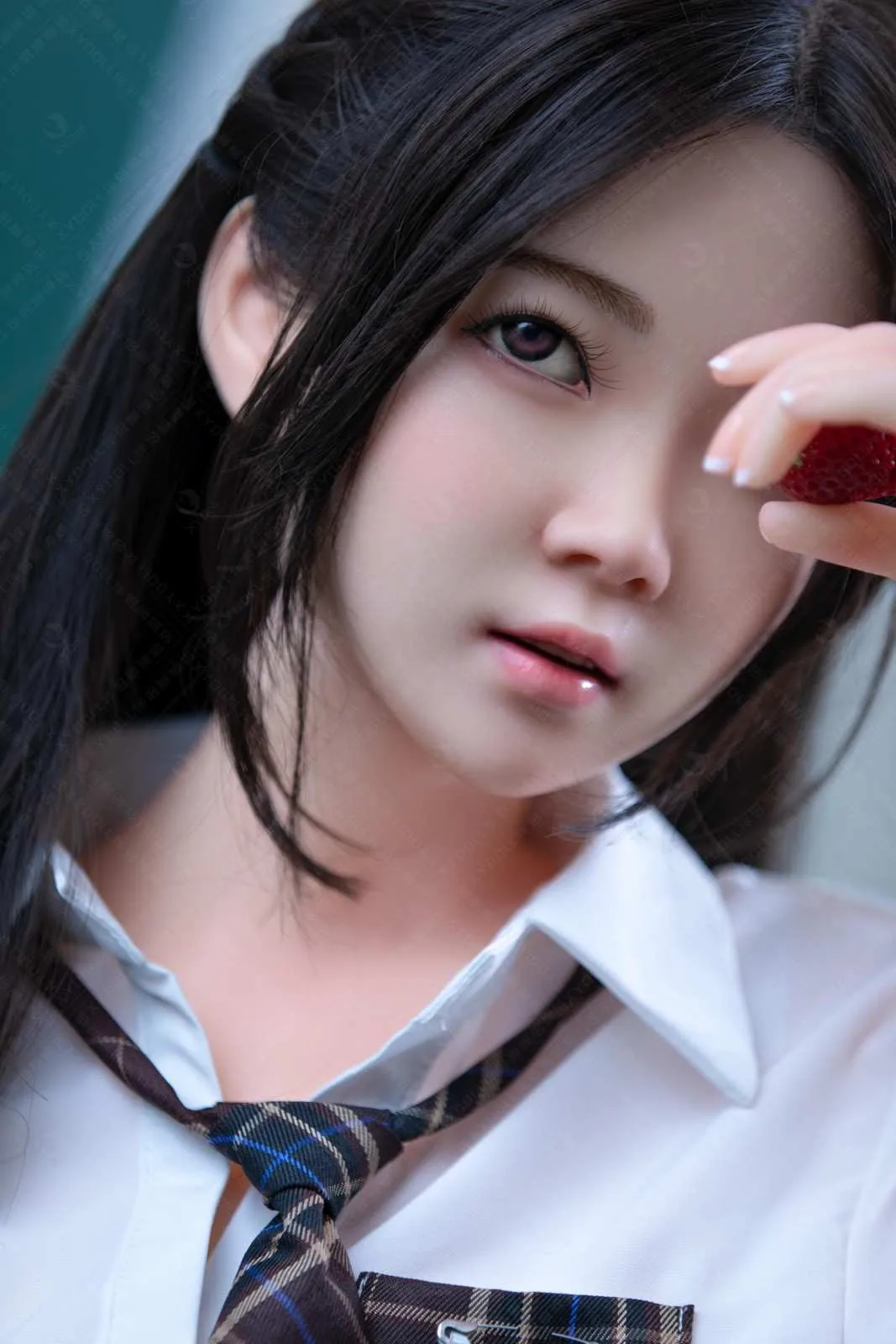 148cm (4ft8") Beauty Silicone Sex Love Doll - C-Cup - Joy view 6
