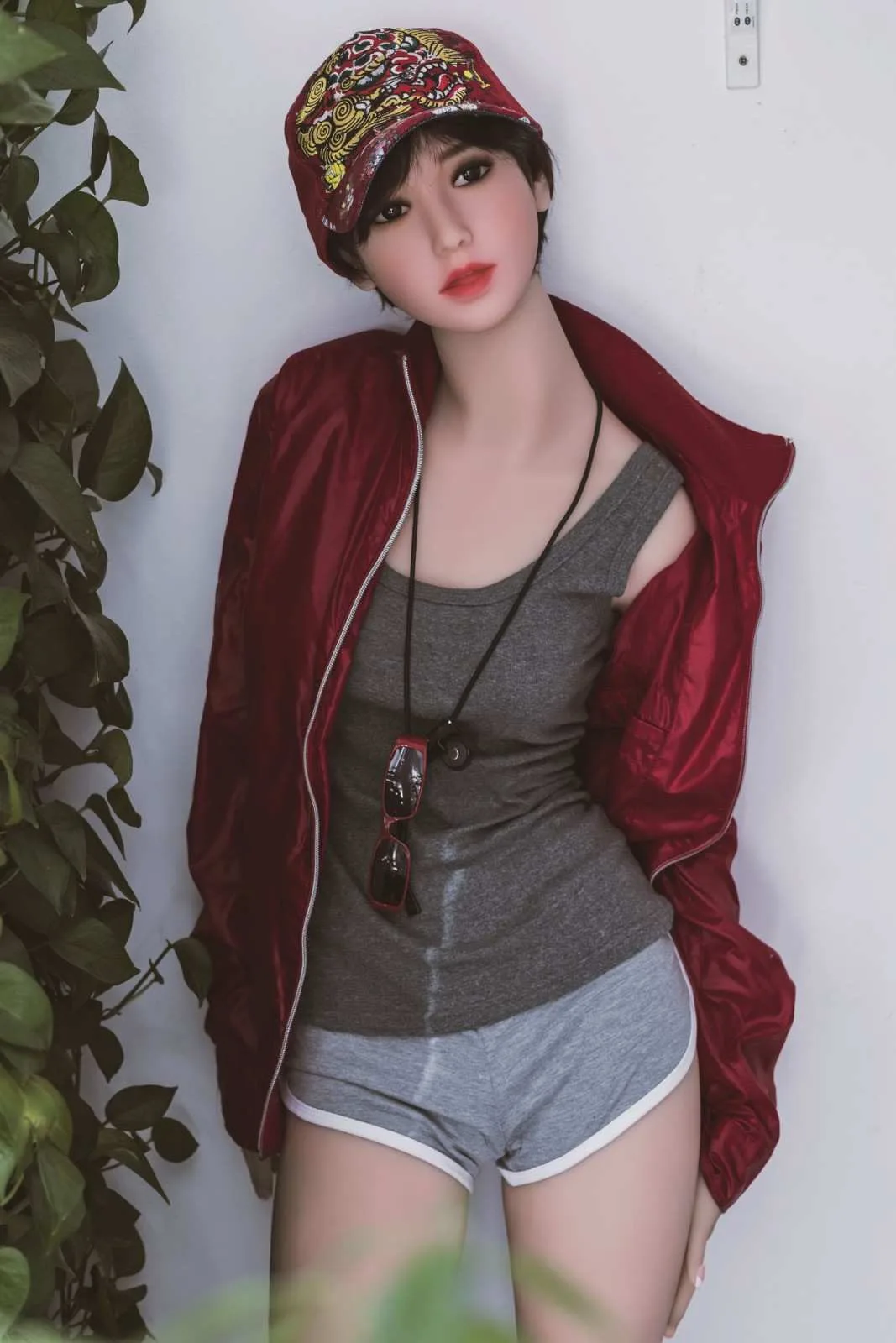 166cm (5ft5') B-Cup Sex Doll with Perky Tits - Head#53 view 5