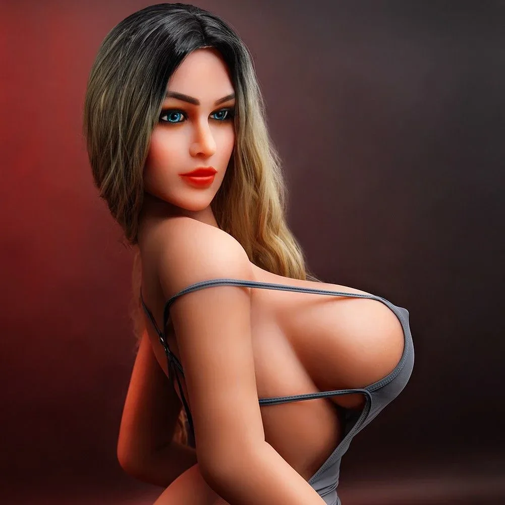 158cm (5ft2') DD-Cup Bulbous Breast with Hourglass Body Sex Doll - In Stock | US Only view 7