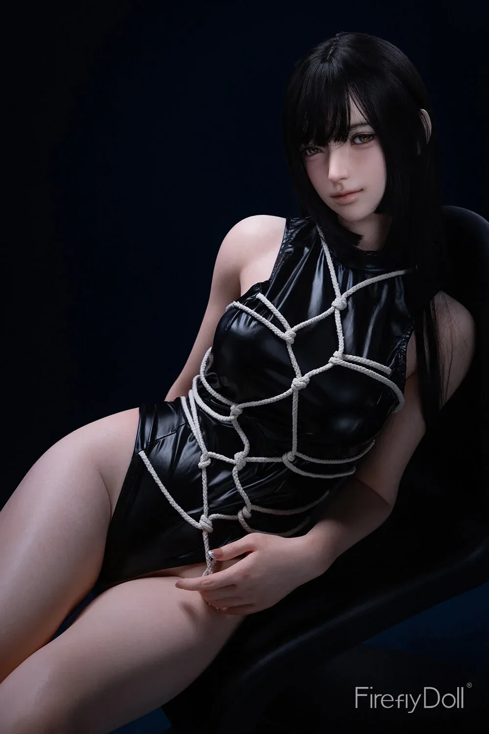 162cm (5ft3") Fantasy BDSM Silicone Sex Doll - Linglong