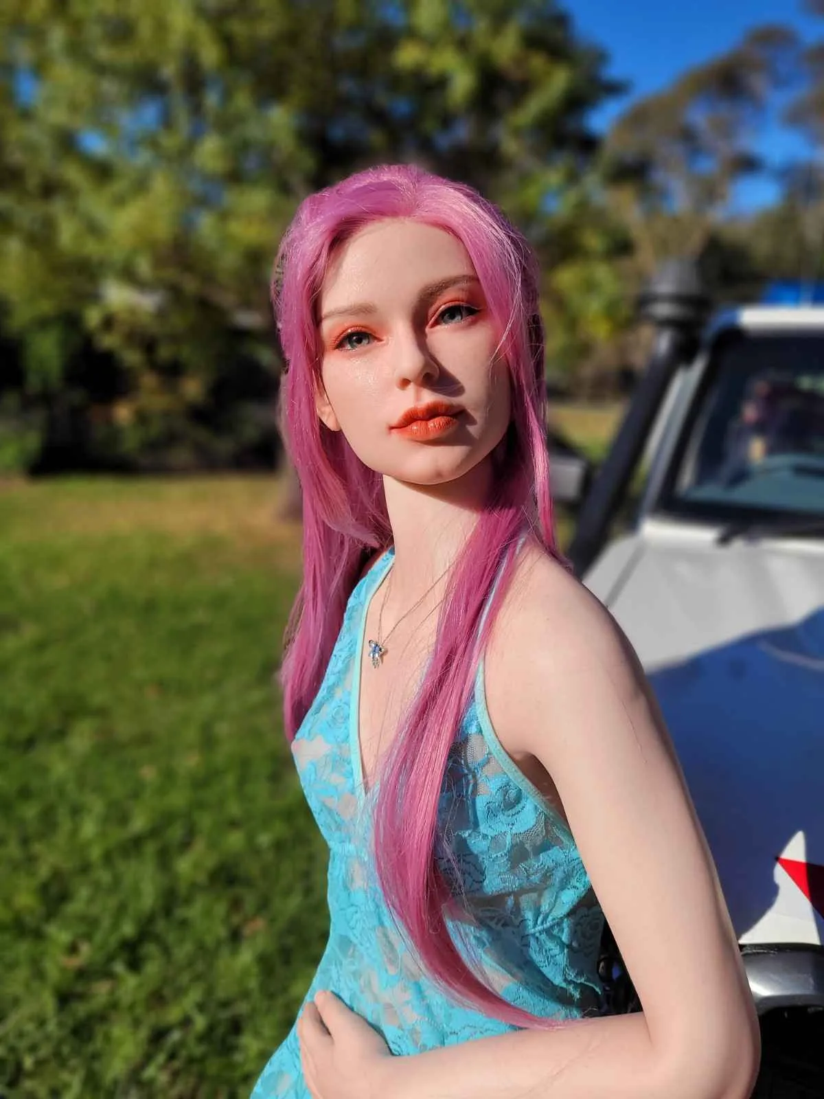 171cm (5ft7") Custom Made Sex Doll - A-Cup - Queen view 7