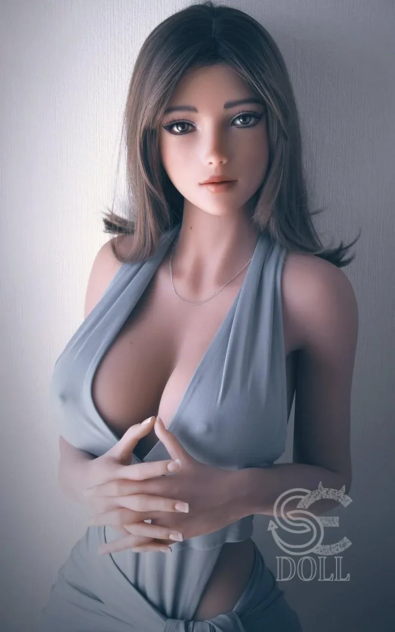 161cm (5ft3') F-Cup S-TPE Sex Doll (SED199) – In Stock | US Only view 5