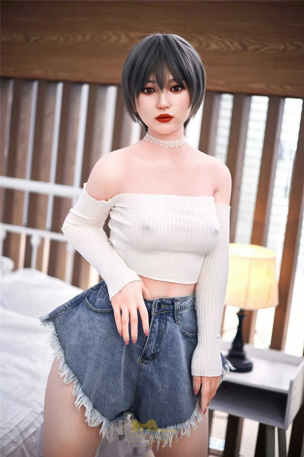 152cm (5ft') Silicone Real Life Sex Doll - Misa view 2