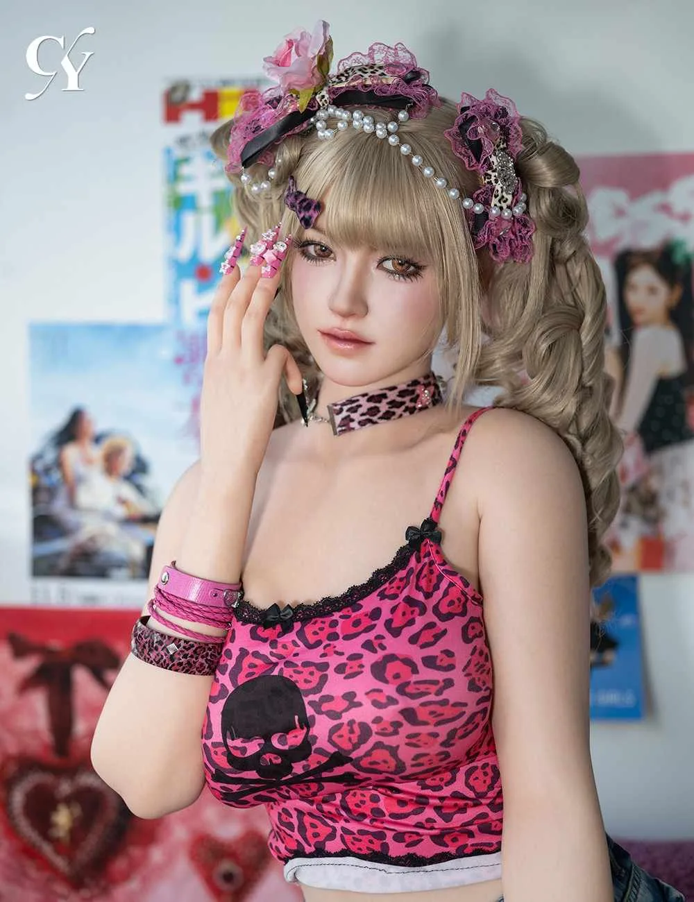 162cm (5ft4") Asian Sex Doll - E-Cup – Mai view 6