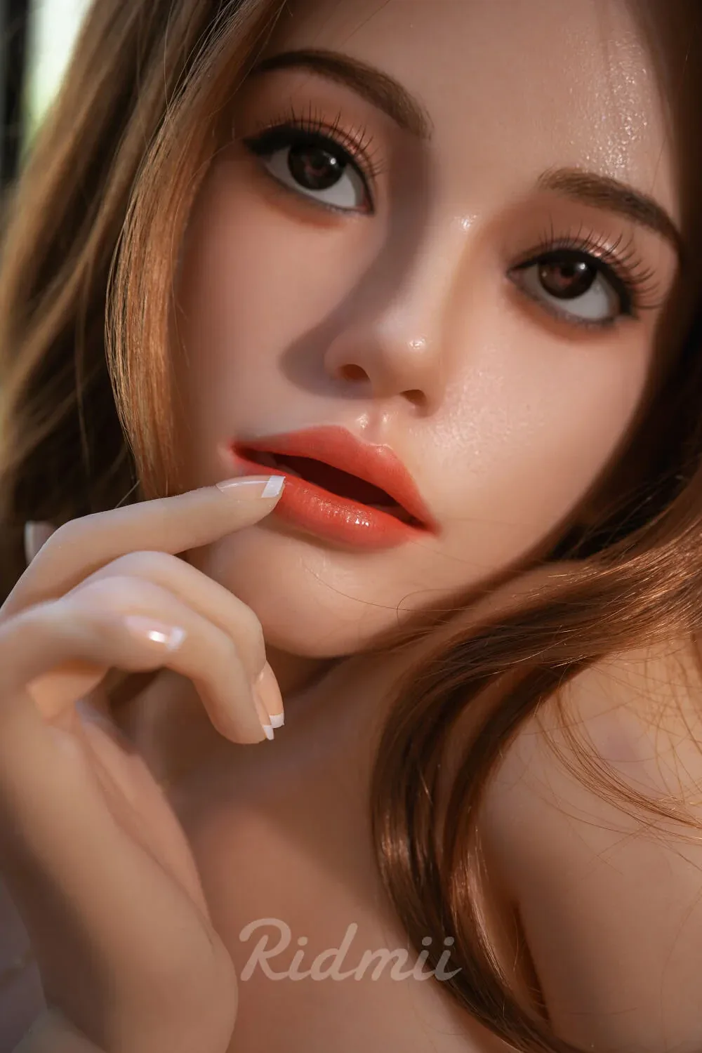 164cm (5ft4") ROS Hybrid Sex doll with Beautiful Sculpture – Jada view 8