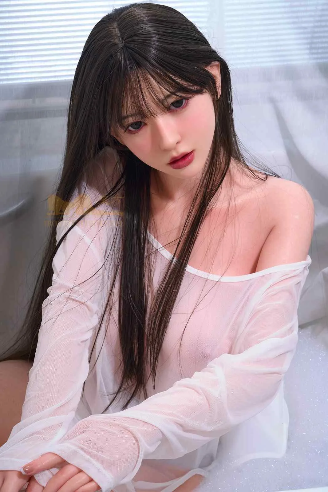 153cm (5ft0") Lifelike Silicone with Head A4 ROS MAX Sex Doll