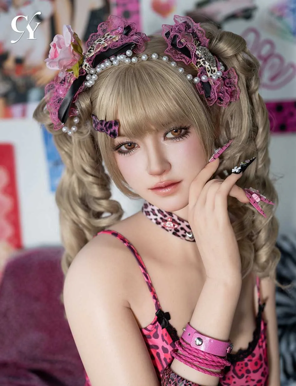 162cm (5ft4") Asian Sex Doll - E-Cup – Mai view 3