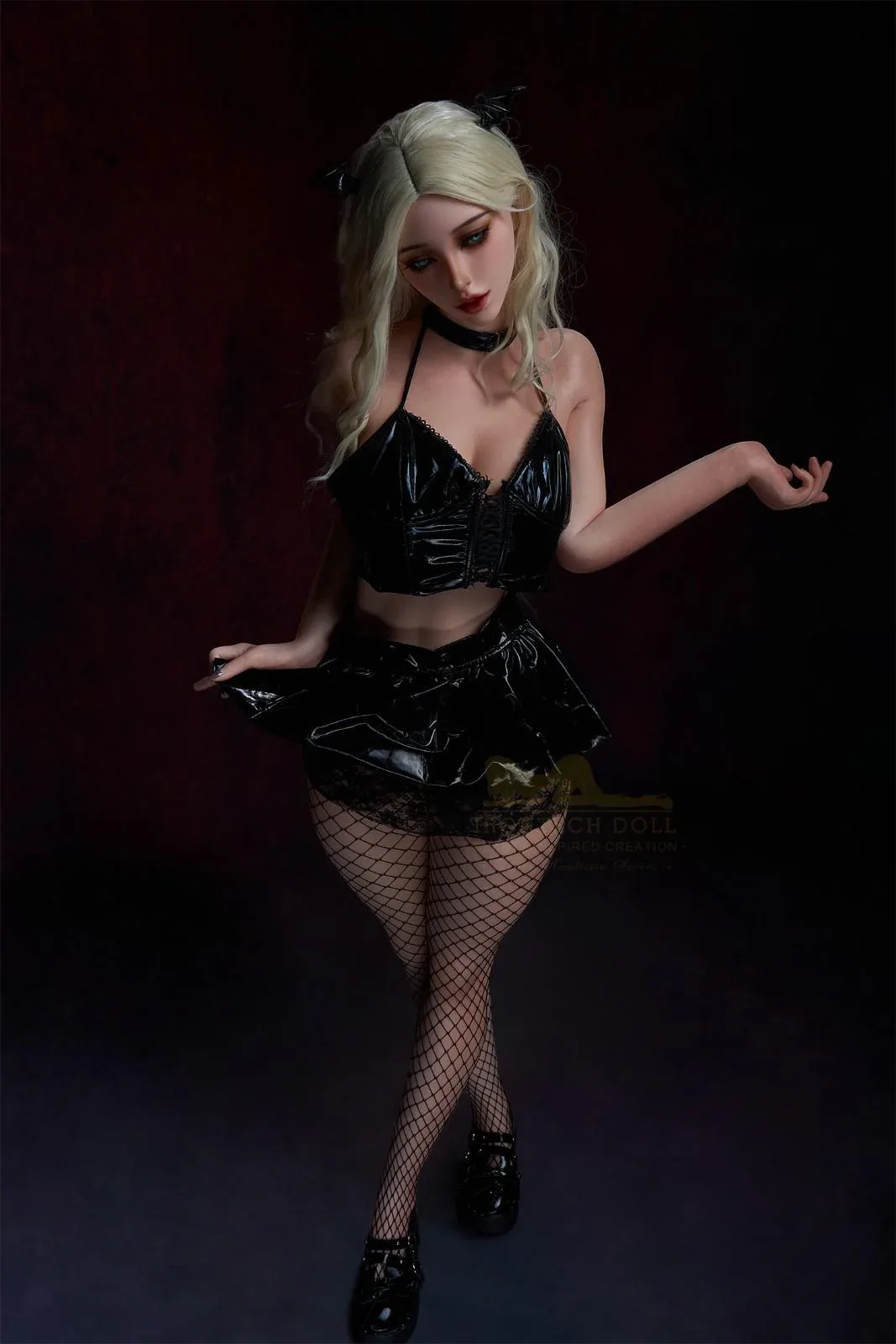 164cm (5ft4') Silicone Best Sex Dolls - Assy view 3