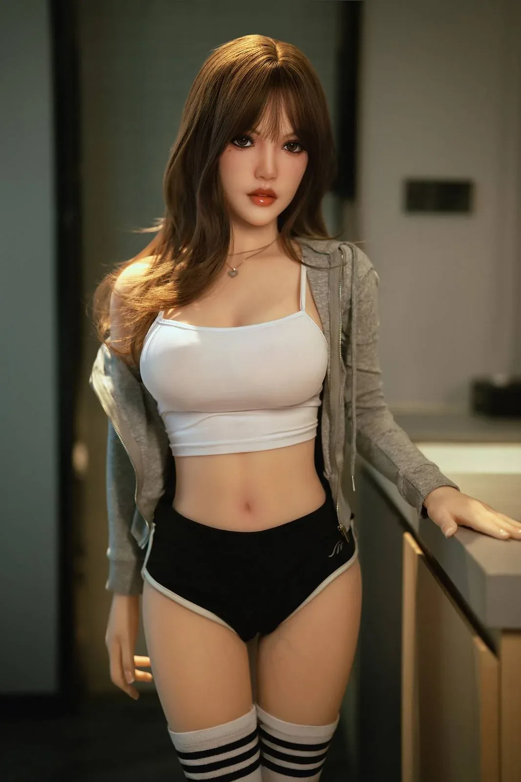 148cm (4ft10") TPE Sex Doll in Natural Skin - In Stock | US Only
