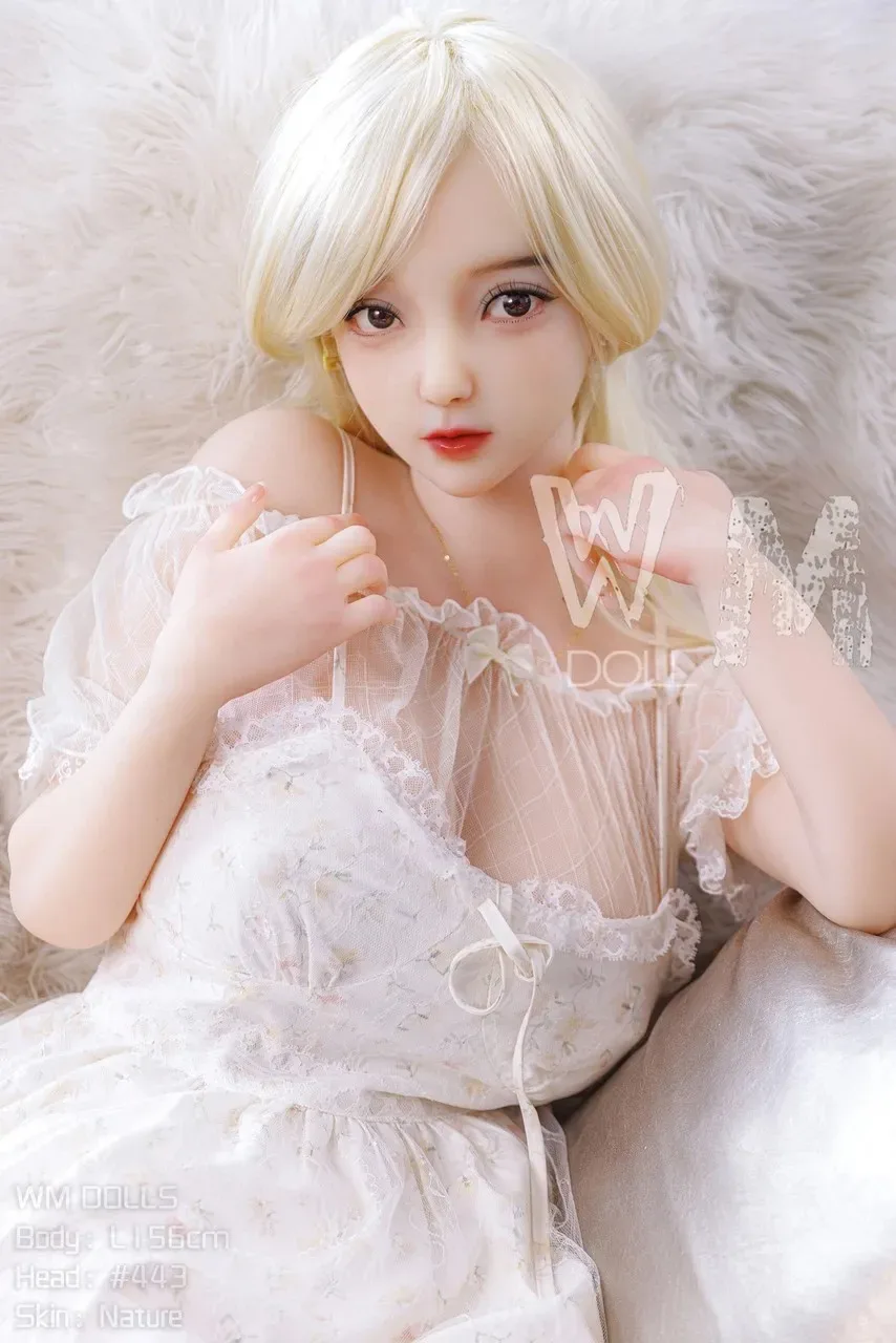 156cm (5ft1') H-Cup Puffy Nipple Asian Full Size Love Doll - Head#443 - Dara view 5