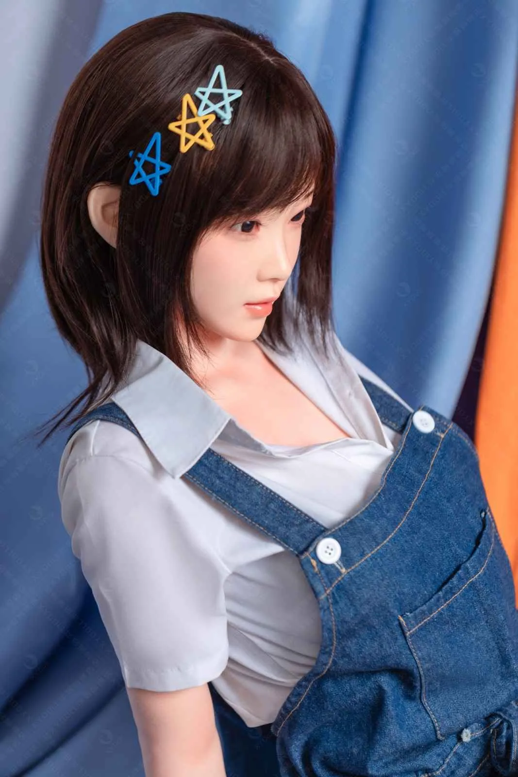 148cm (4ft8") Silicone Sex Love Doll for Men - C-Cup - Zoey view 3
