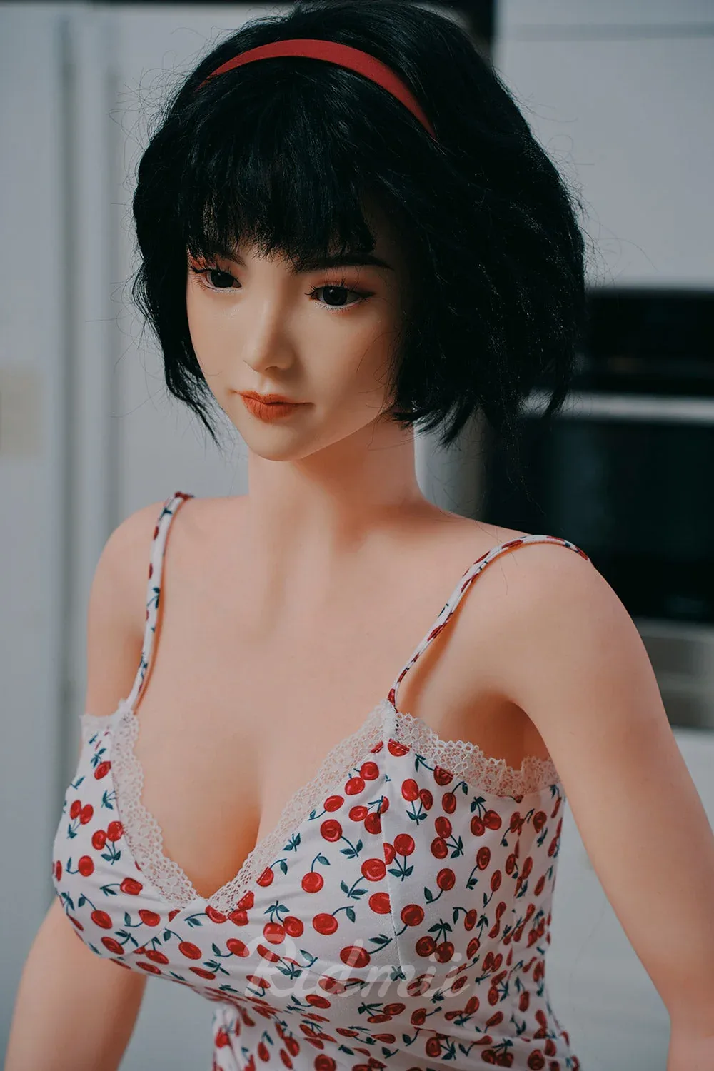 163cm (5ft3") Lifelike Hybrid Love Sex Doll - Phaedra